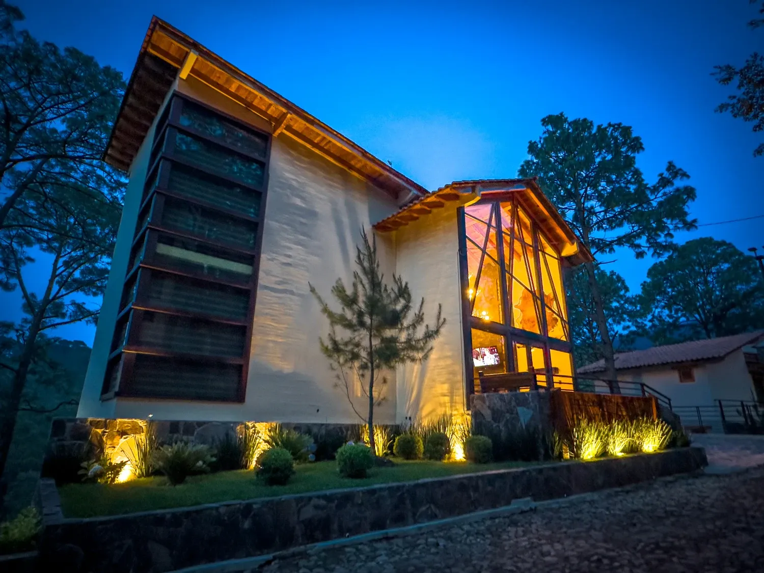 Cabaña 1 Mazamitla — foto 4