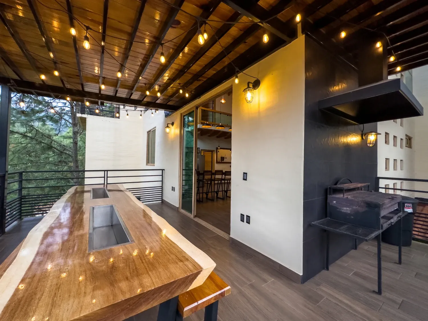 Cabaña 1 Mazamitla — foto 6